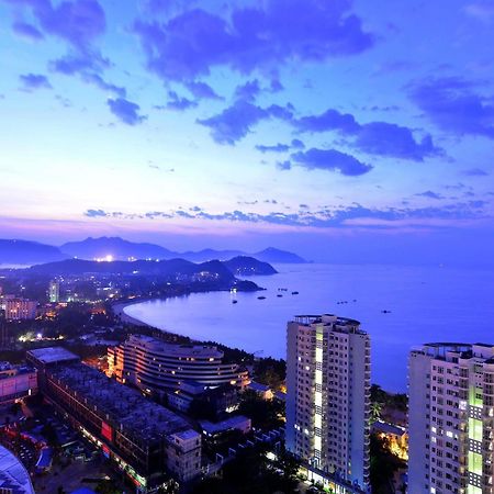 Barry Boutique Hotel Sanya Exterior photo