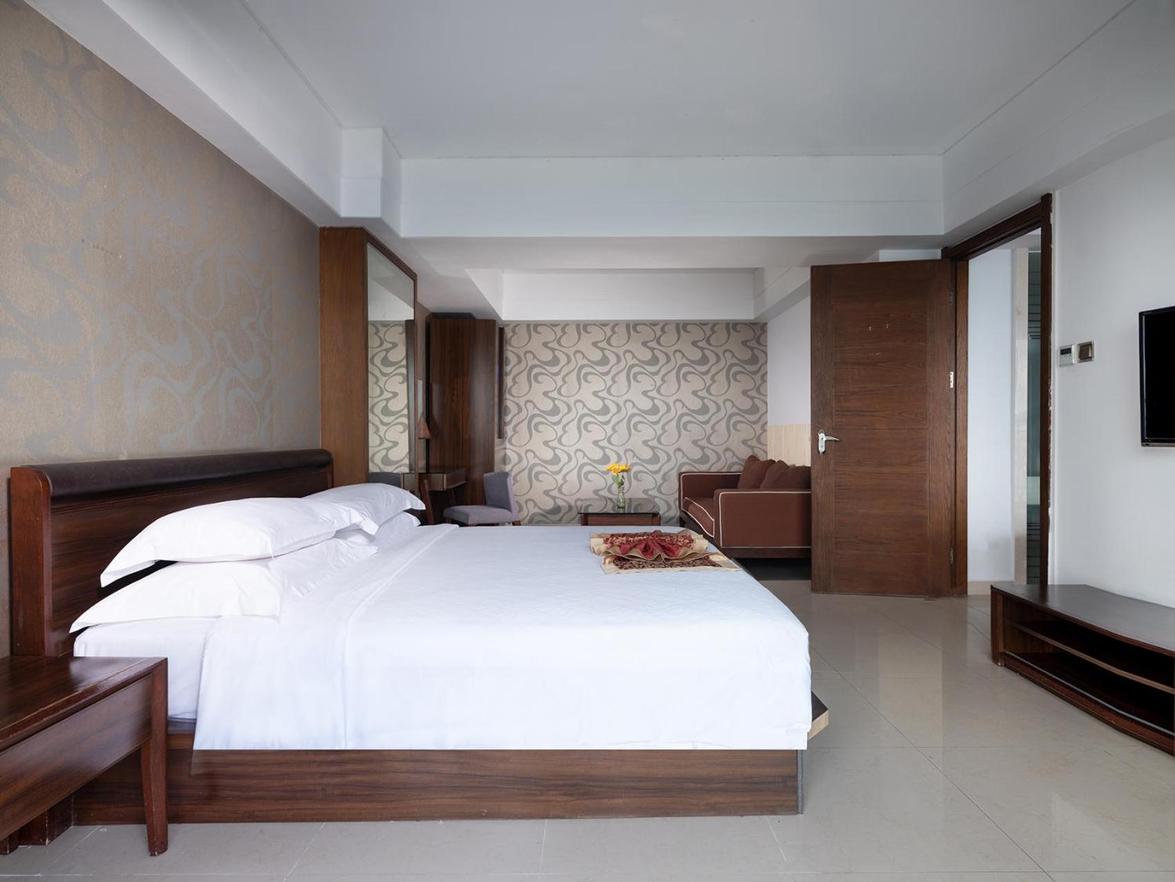 Barry Boutique Hotel Sanya Exterior photo