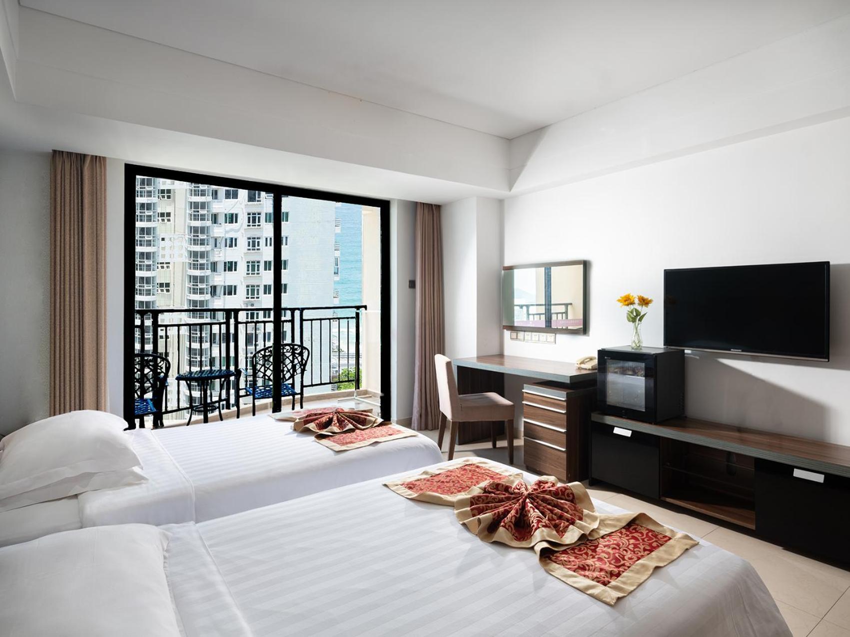 Barry Boutique Hotel Sanya Exterior photo