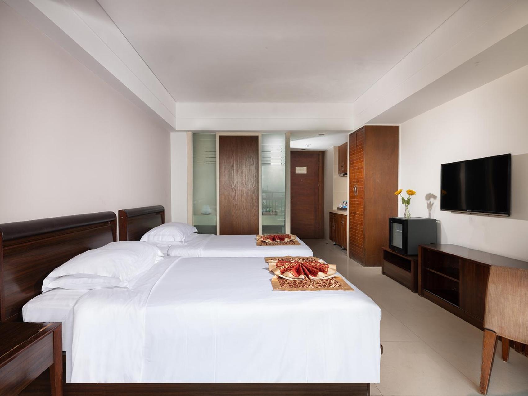 Barry Boutique Hotel Sanya Exterior photo