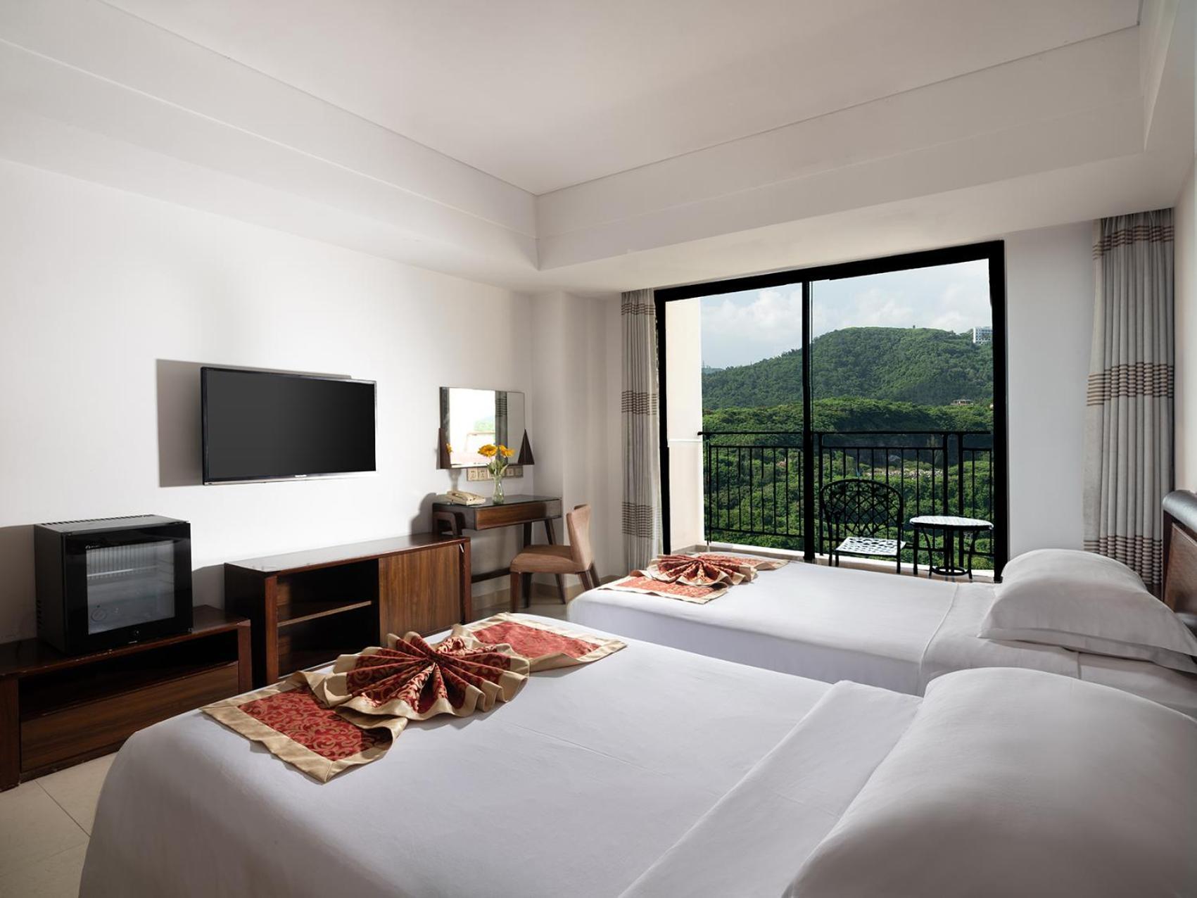 Barry Boutique Hotel Sanya Exterior photo