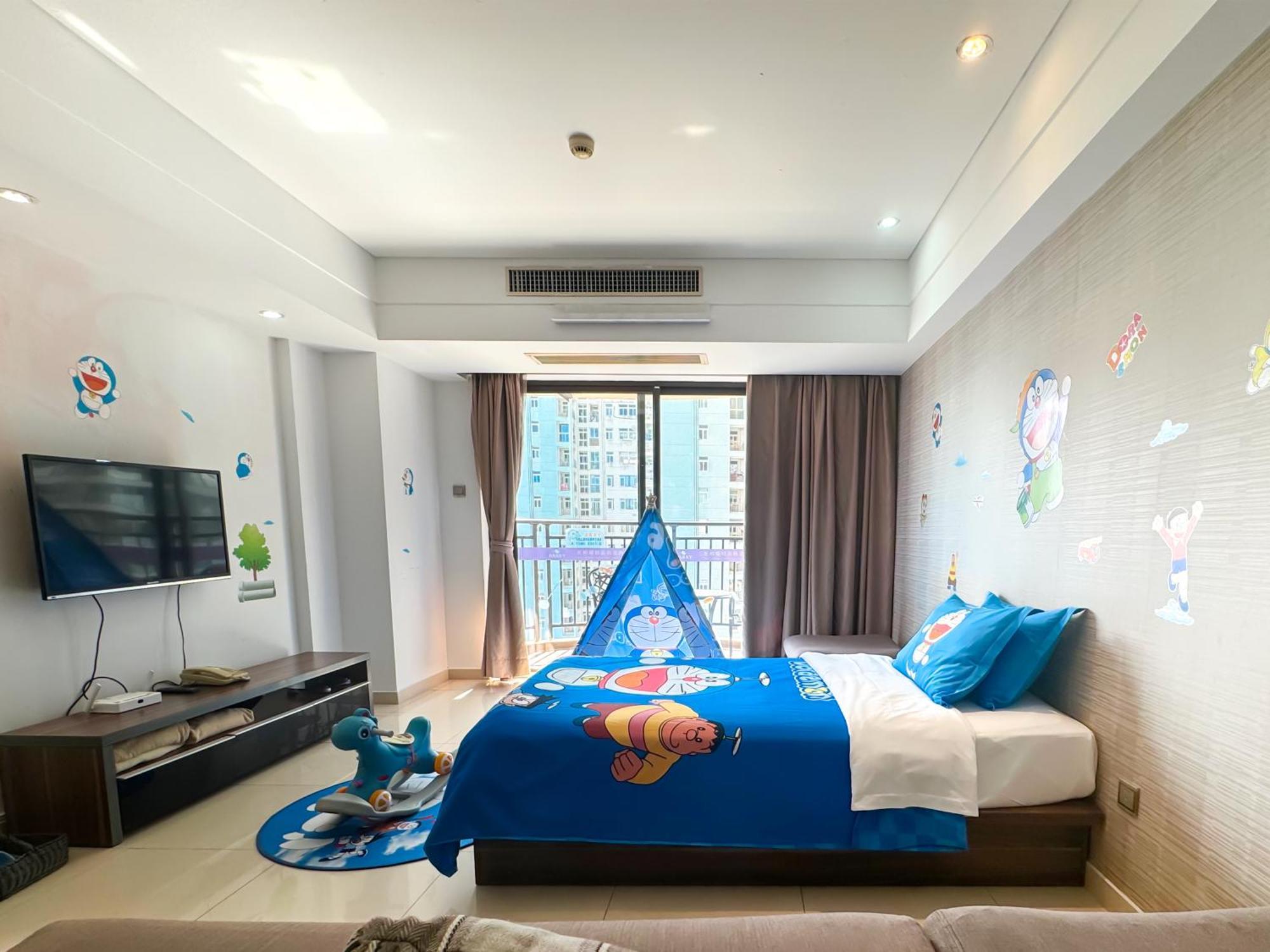 Barry Boutique Hotel Sanya Exterior photo