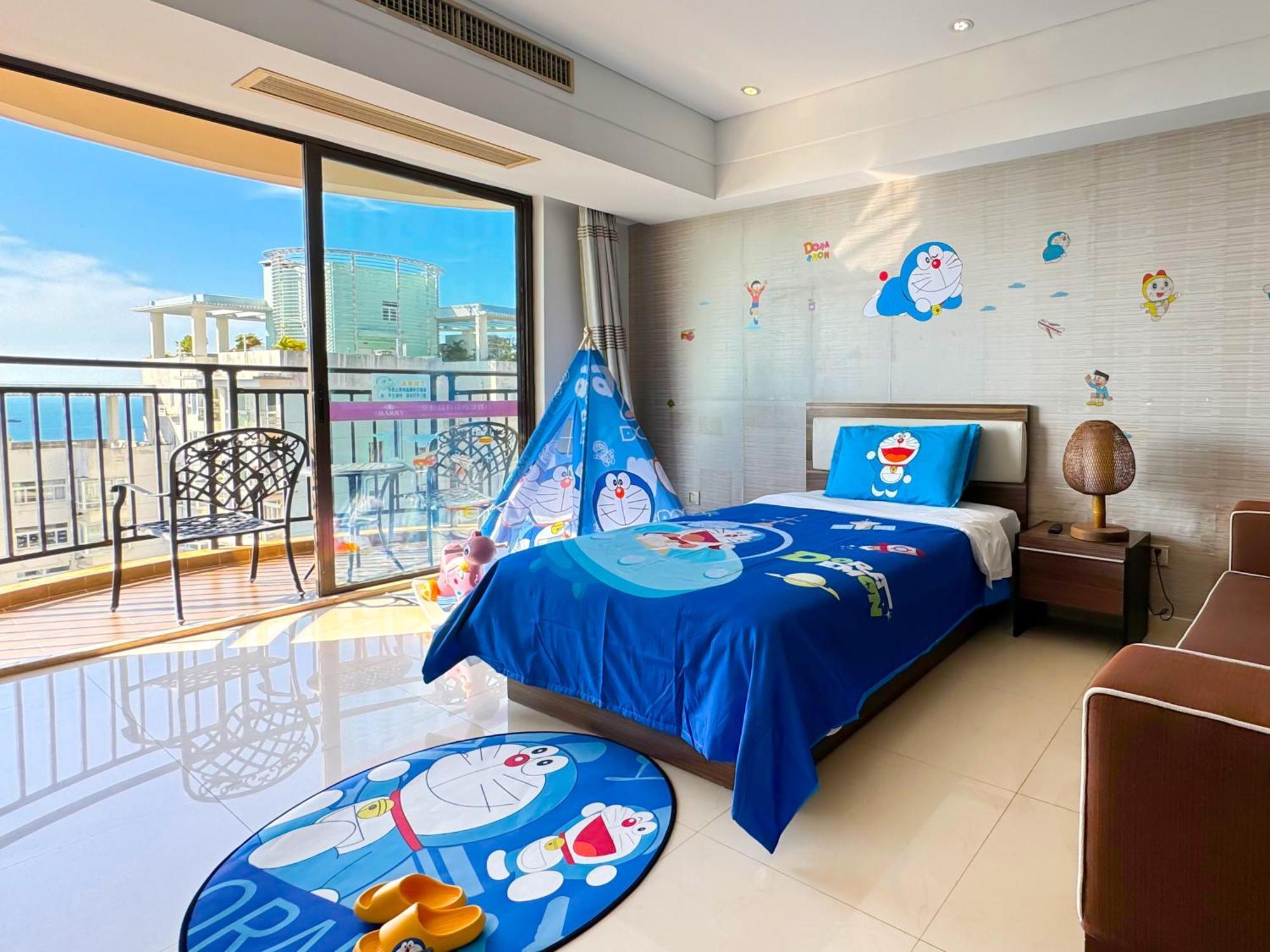 Barry Boutique Hotel Sanya Exterior photo