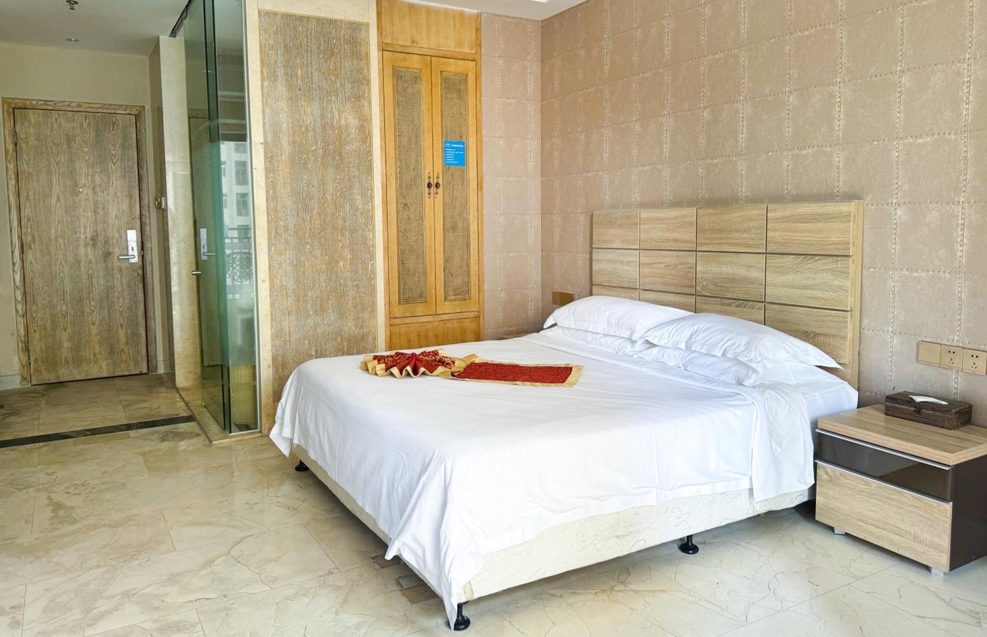 Barry Boutique Hotel Sanya Exterior photo
