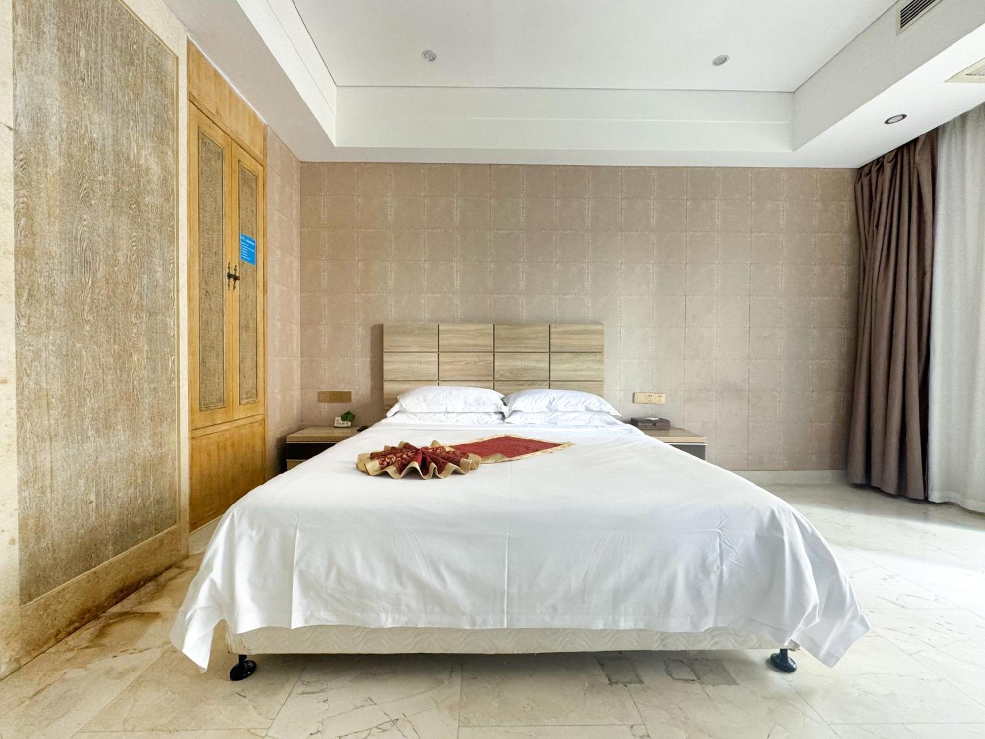 Barry Boutique Hotel Sanya Exterior photo
