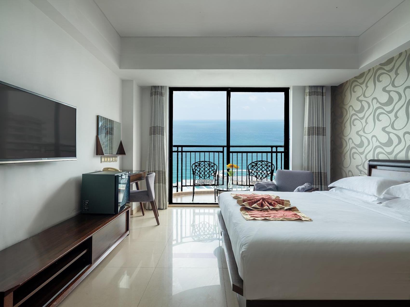 Barry Boutique Hotel Sanya Exterior photo