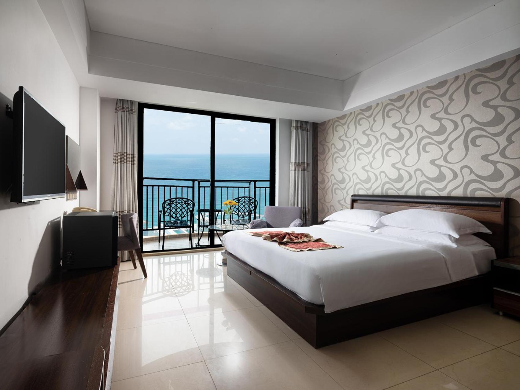 Barry Boutique Hotel Sanya Exterior photo