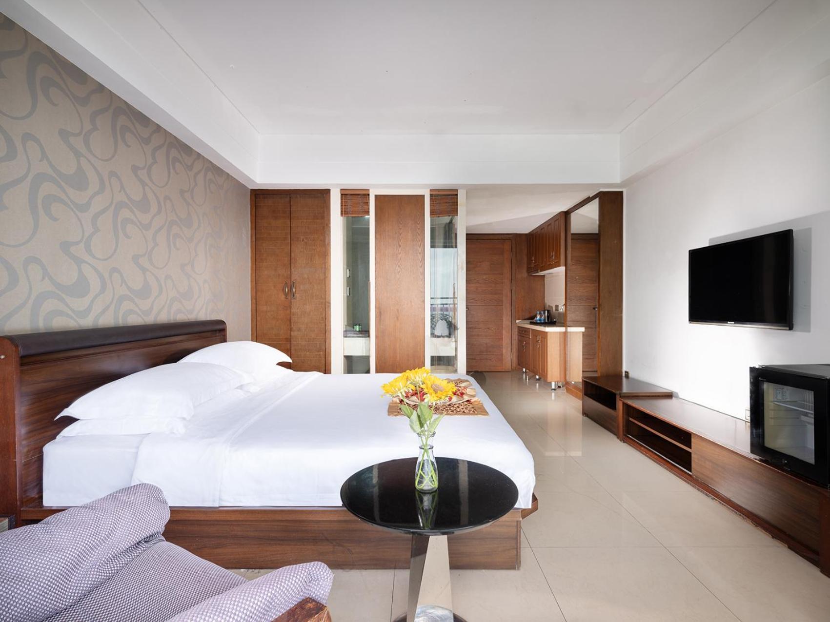 Barry Boutique Hotel Sanya Exterior photo