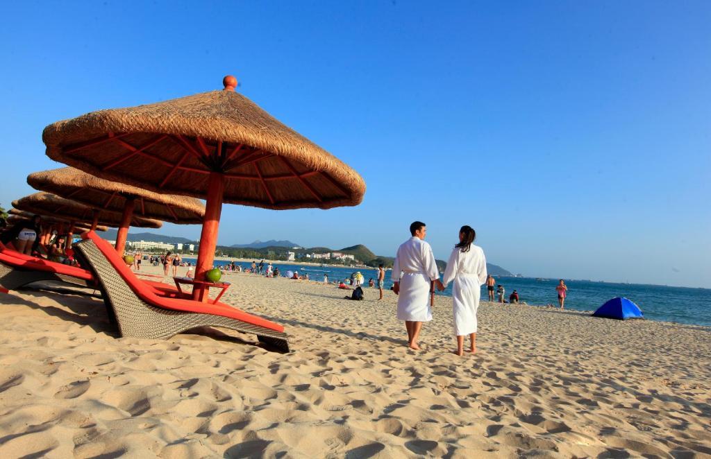 Barry Boutique Hotel Sanya Exterior photo