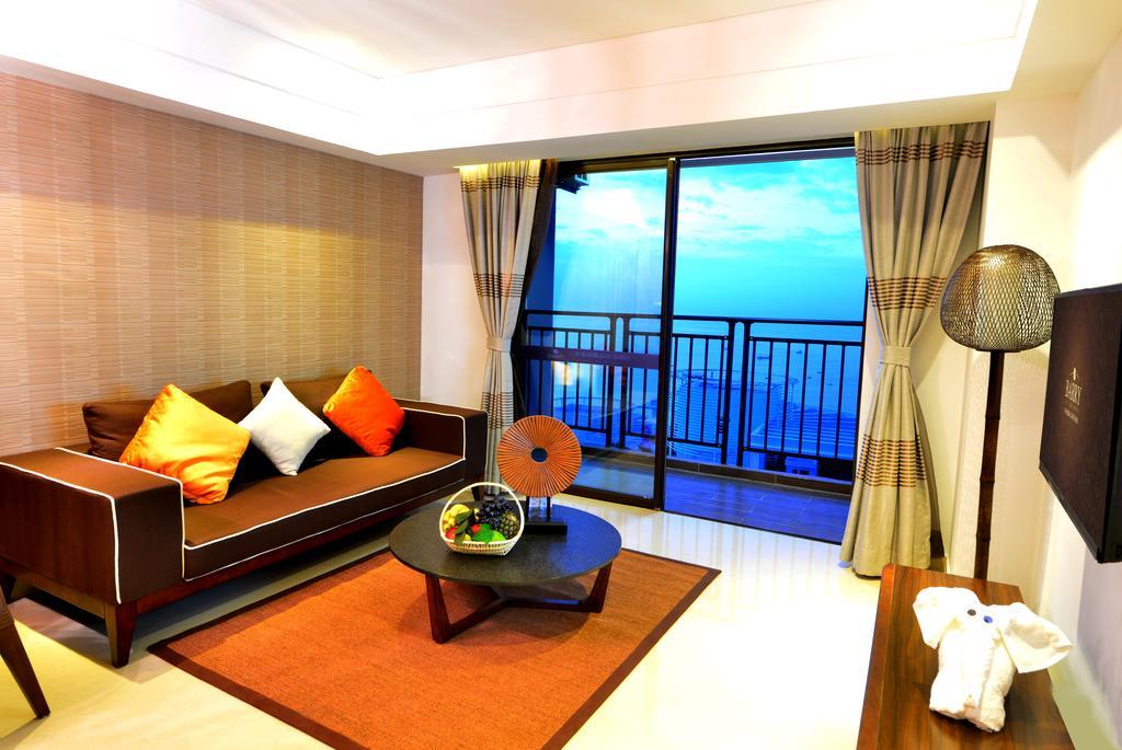 Barry Boutique Hotel Sanya Exterior photo