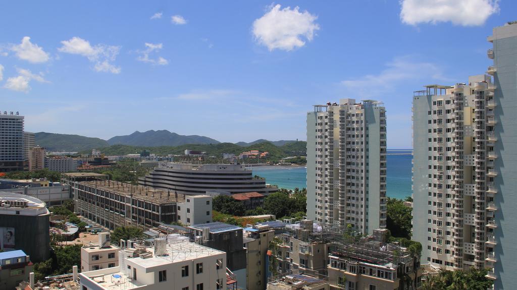 Barry Boutique Hotel Sanya Exterior photo