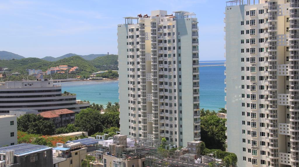 Barry Boutique Hotel Sanya Exterior photo
